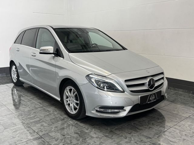 Mercedes-Benz B 200 CDI*2.hd*Memory*LED*Navi*Leder*AHK