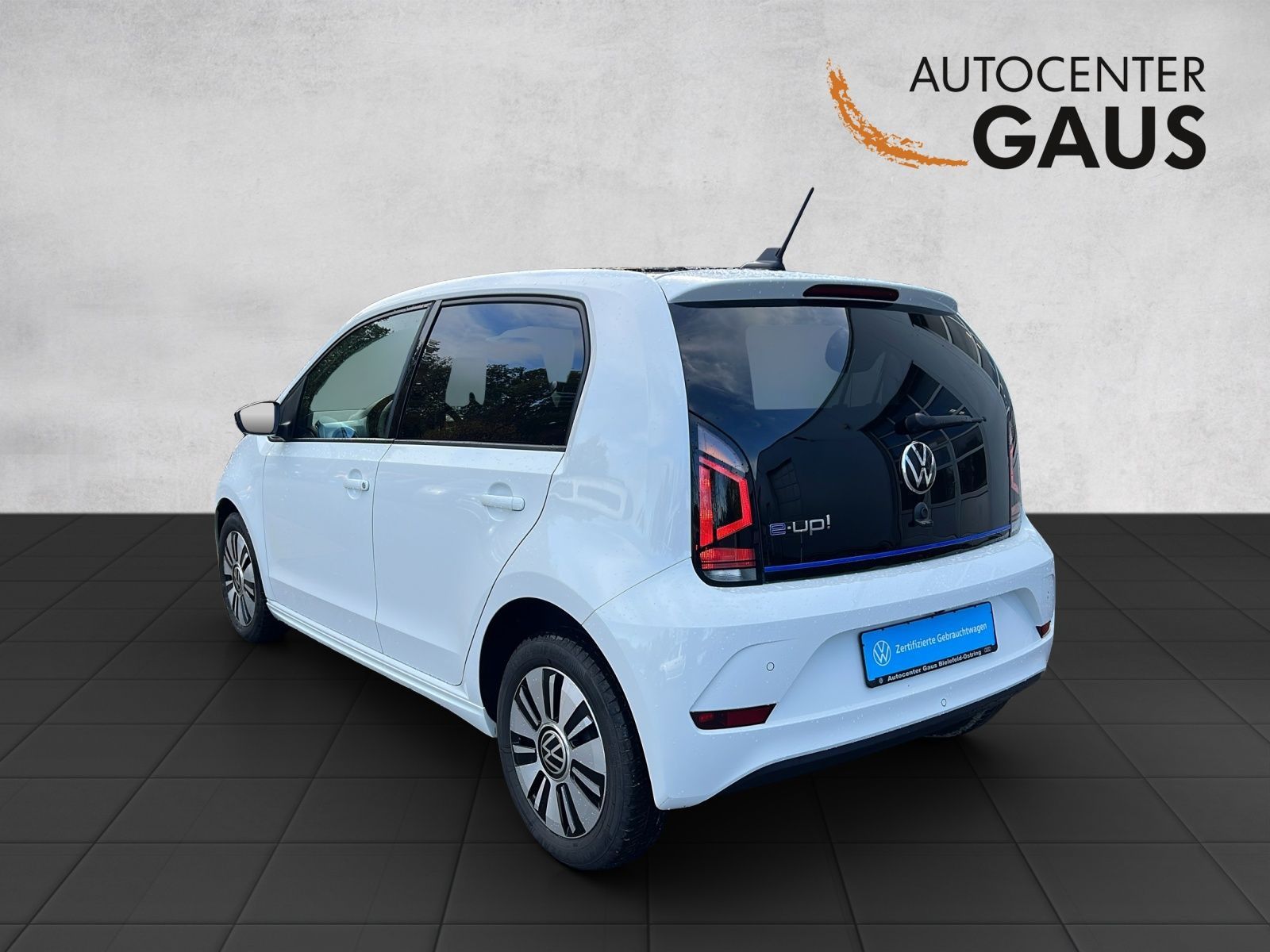 e-up! "Style"  61 kW (83 PS) 1-Gang-Automatik