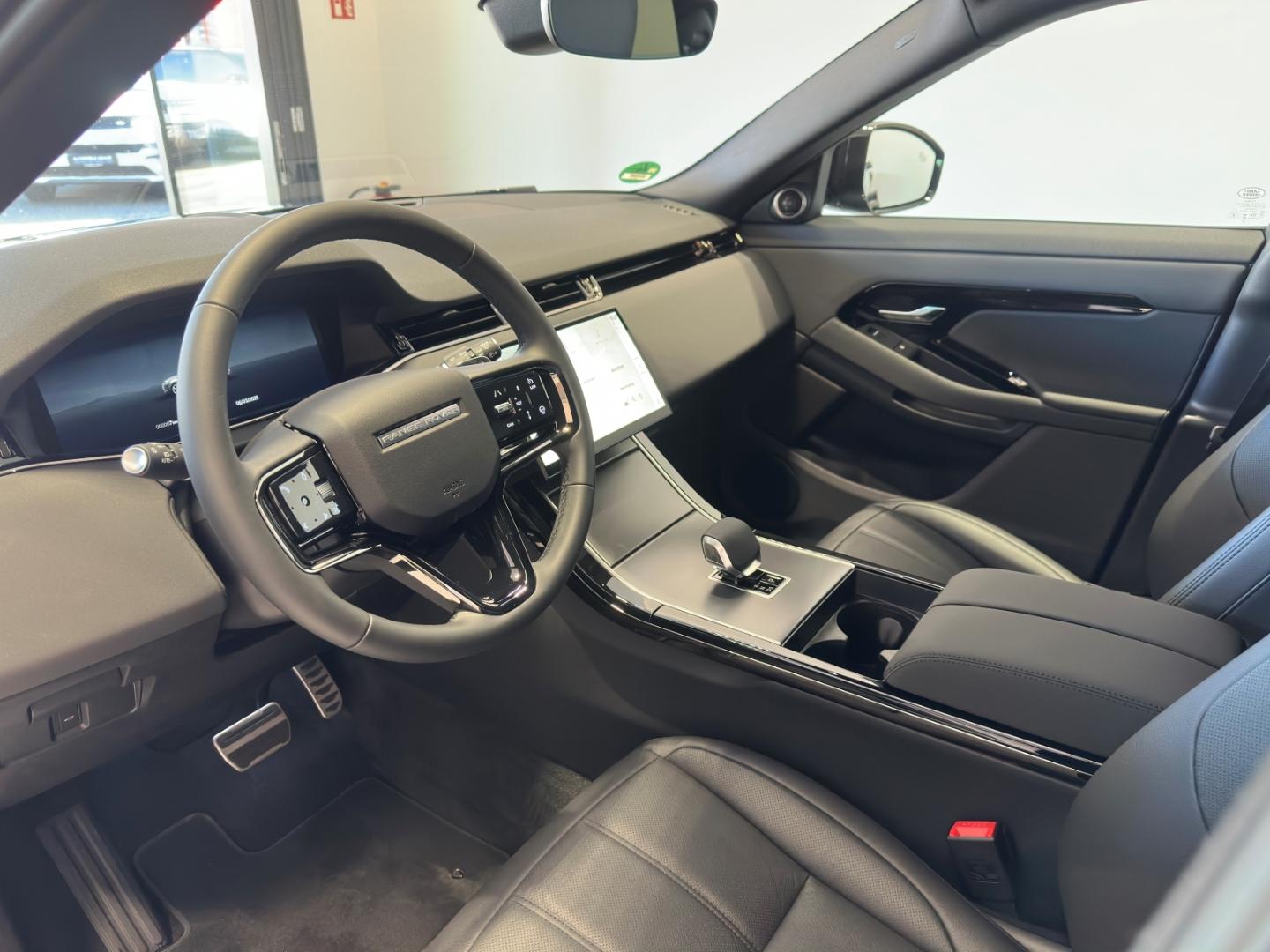 Land Rover Range Rover Evoque D200 DYNAMIC SE BLACK WKP 19'