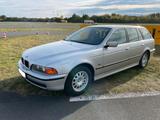 BMW 5 E39 20i Touring - 1. Hand - Checkheftgepflegt  - gebrauchte BMW 520 aus dem Jahr 2000