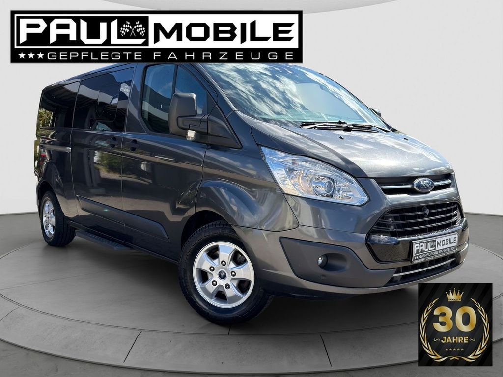 Image of Ford Tourneo Custom