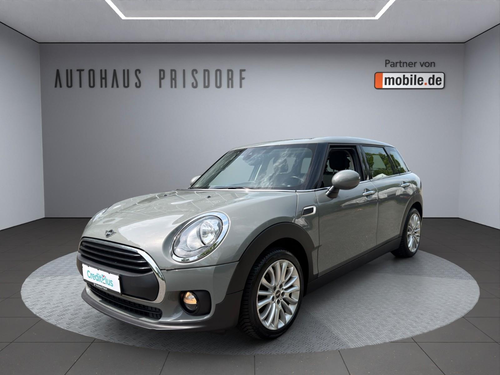 MINI ONE Clubman Automatik/Pano/Klima/PDC/1. Hand