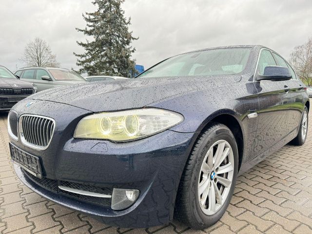 BMW 520d Aut Lim Leder Navi Xenon Alu PDC