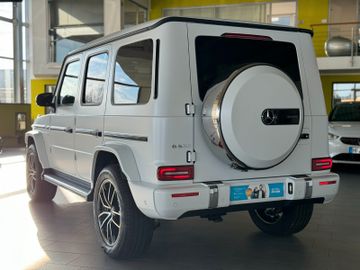 Mercedes G 500 - 5