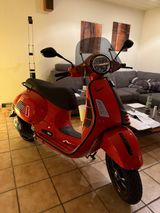 Vespa 300 GTS Super Sport  - VESPA SUPER 300 GTS SPORT