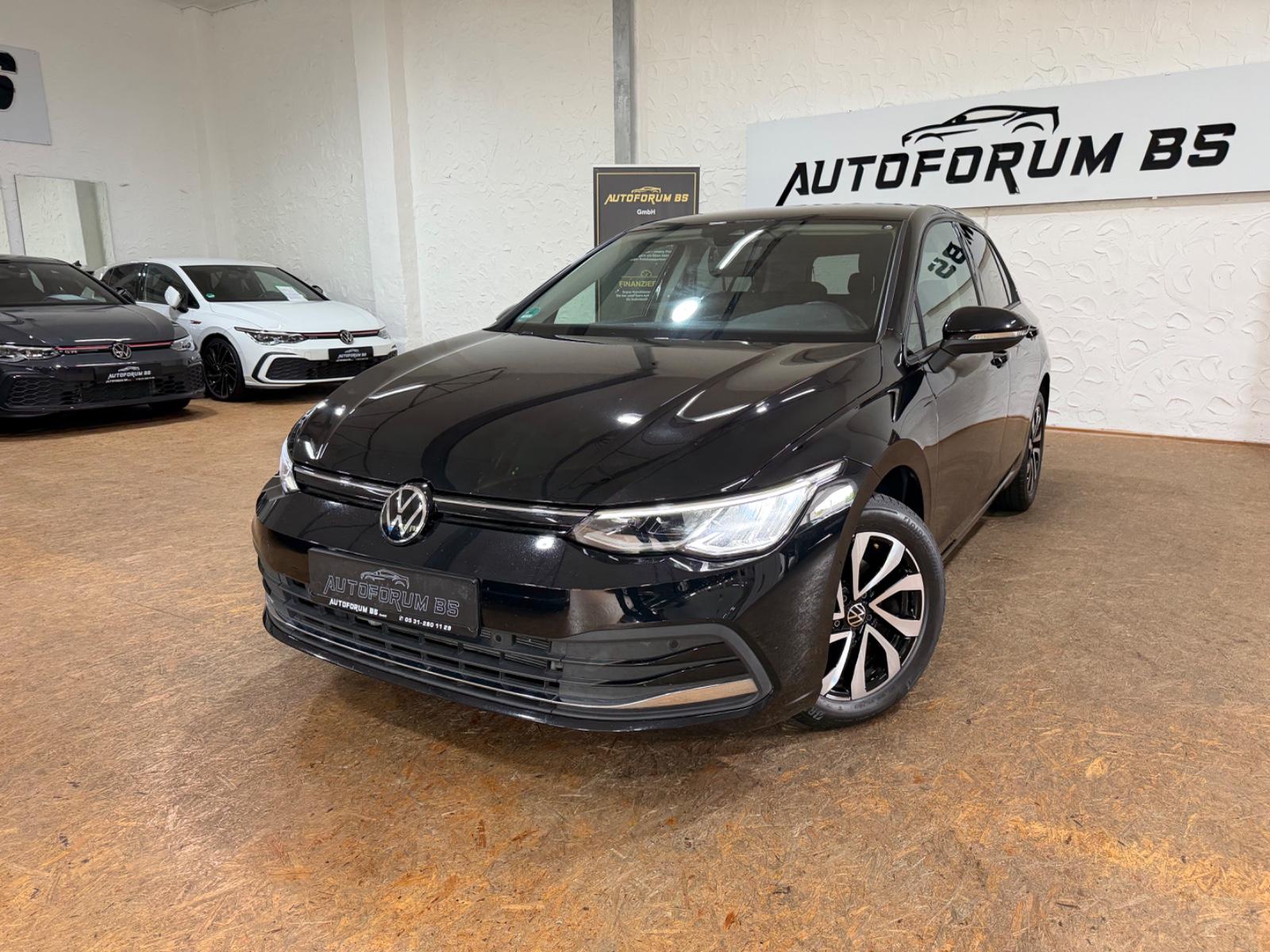 Volkswagen Golf VIII Lim. Active 1.5eTSI DSG/ACC/PDC/SHZ
