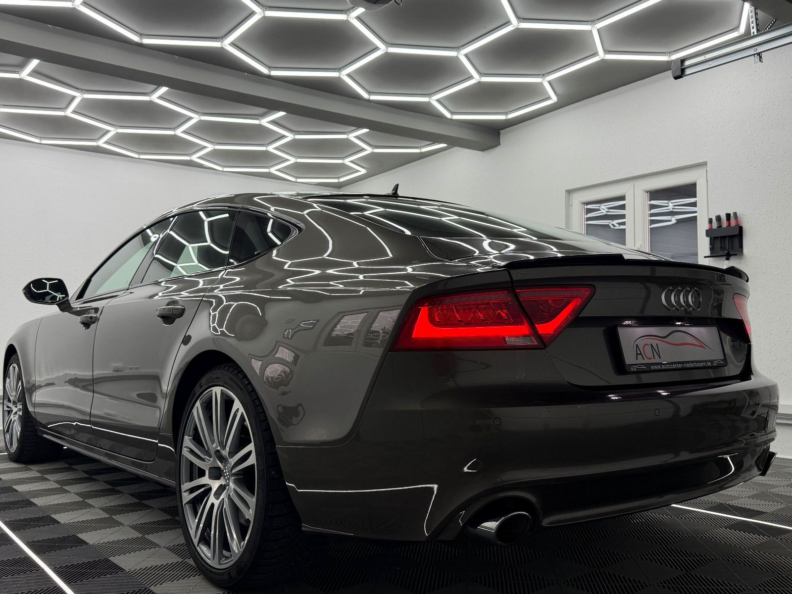 Fahrzeugabbildung Audi A7 Sportback 3.0 TDI Quattro