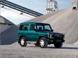 Mercedes-Benz G320(Deutsches Auto,Scheckheftgepflegt) - Mercedes-Benz G 320 mit Benzin-Antrieb