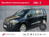 Toyota Proace City Verso 1.2 D TEAM 2xPDC+GRA+SHZ+ZV - Toyota Proace City