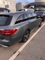 Mercedes-Benz C 220 d T Autom. - - Mercedes-Benz C 220 Gebrauchtwagen in München