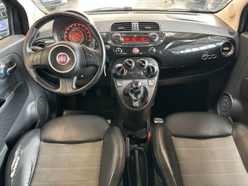 Fiat 500 Sport *KLIMA*TÜV-032028*RADIOCD*PDC*