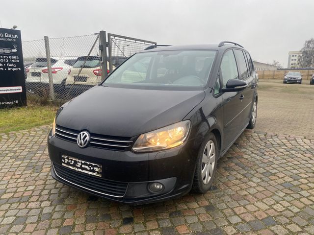 Volkswagen Touran Comfortline BMT 1.6 TDI