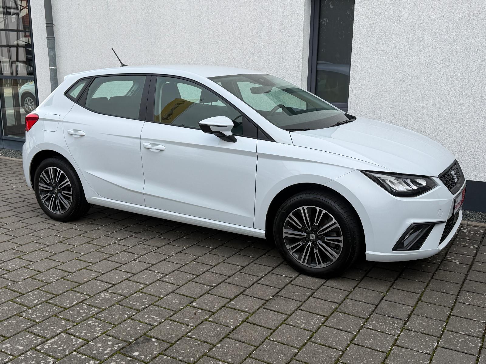 Seat Ibiza 1.0 TSI DSG Style Edition (Navi,PDC,SH)