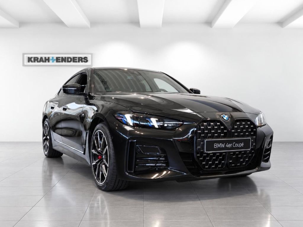 BMW 420 Gran Coupé - Bild 2