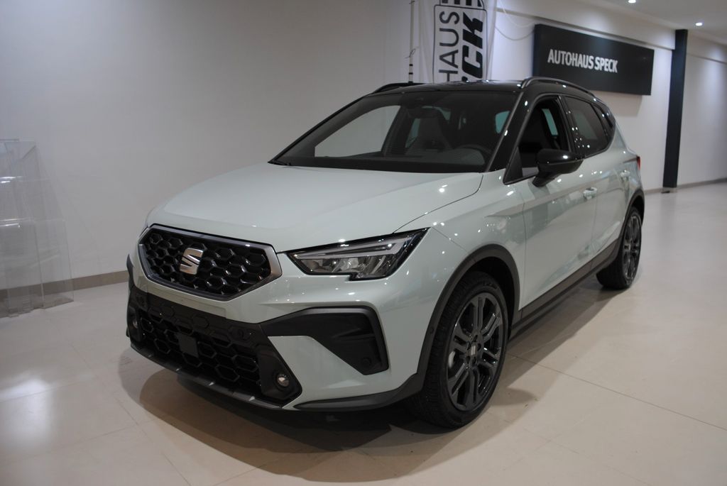 Image of Seat Arona