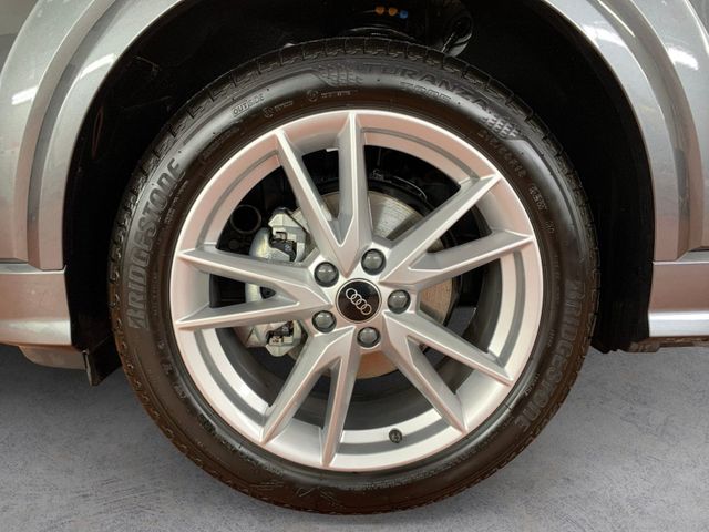 Q2 35 TFSI S LINE +OPTIK+MATRIX+AHK+NAVI+KAMERA+