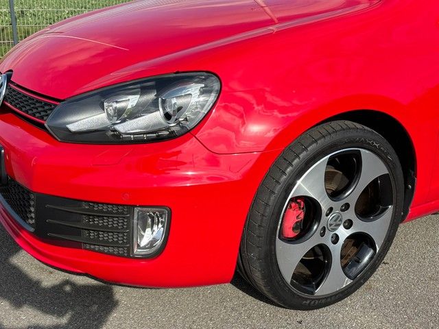Golf VI Cabriolet GTI XENON RFK NAVI DSG