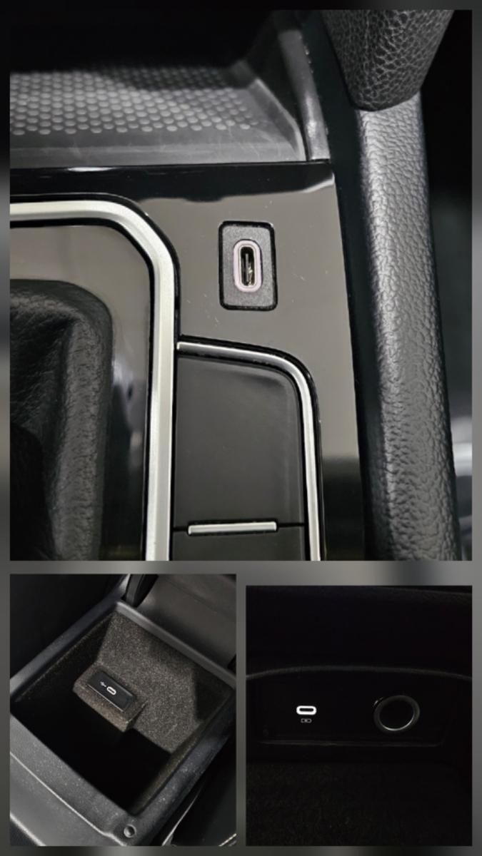 Volkswagen Passat 4M R Line Matrix Virtual STDHZG AHK ACC