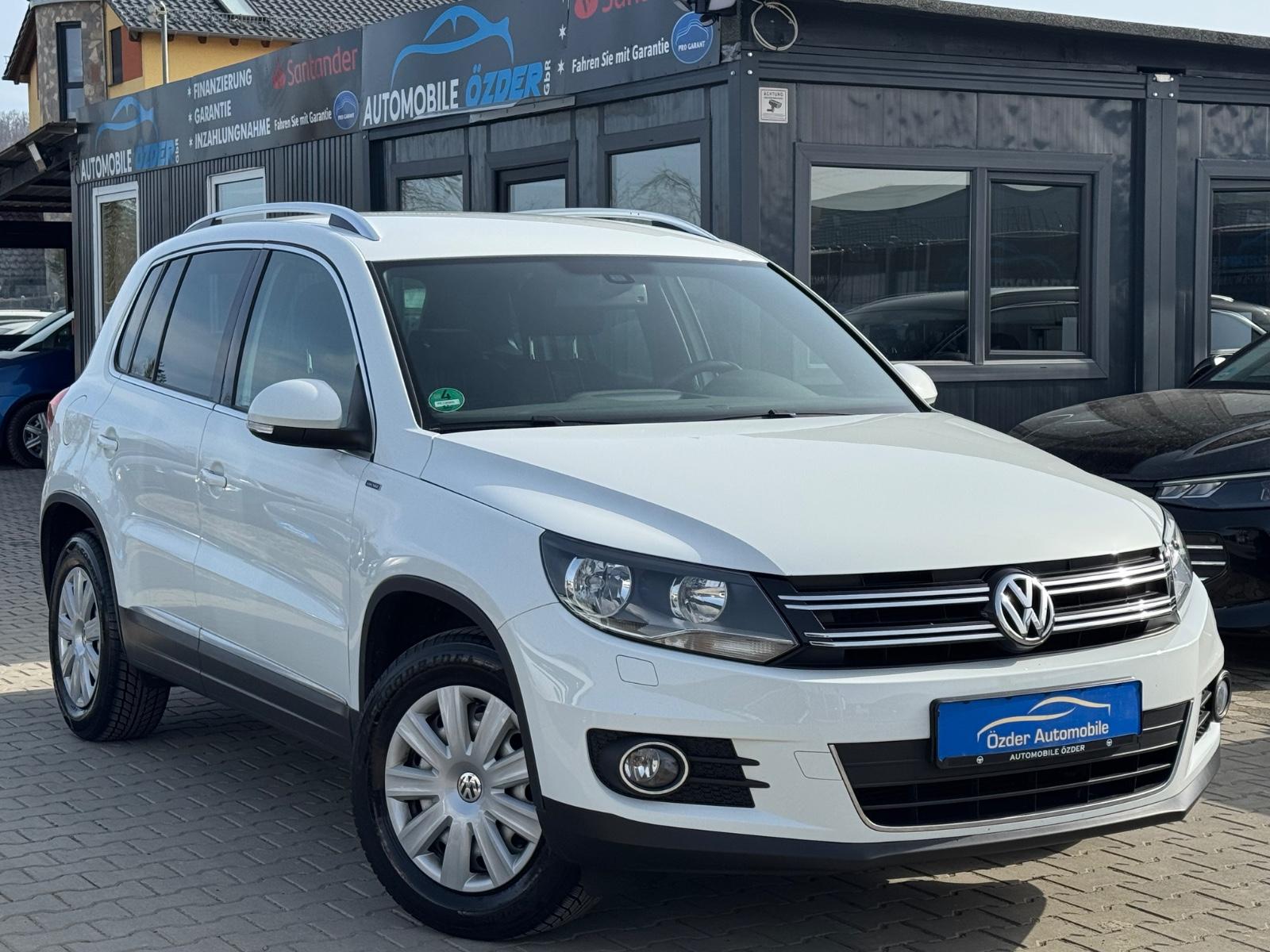 Volkswagen Tiguan 2.0 TDI Lounge Sport & Style BMT