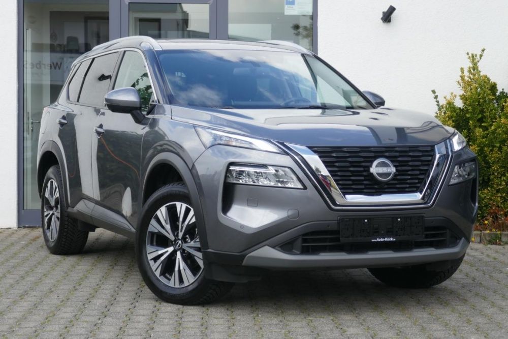 Image of Nissan X-Trail