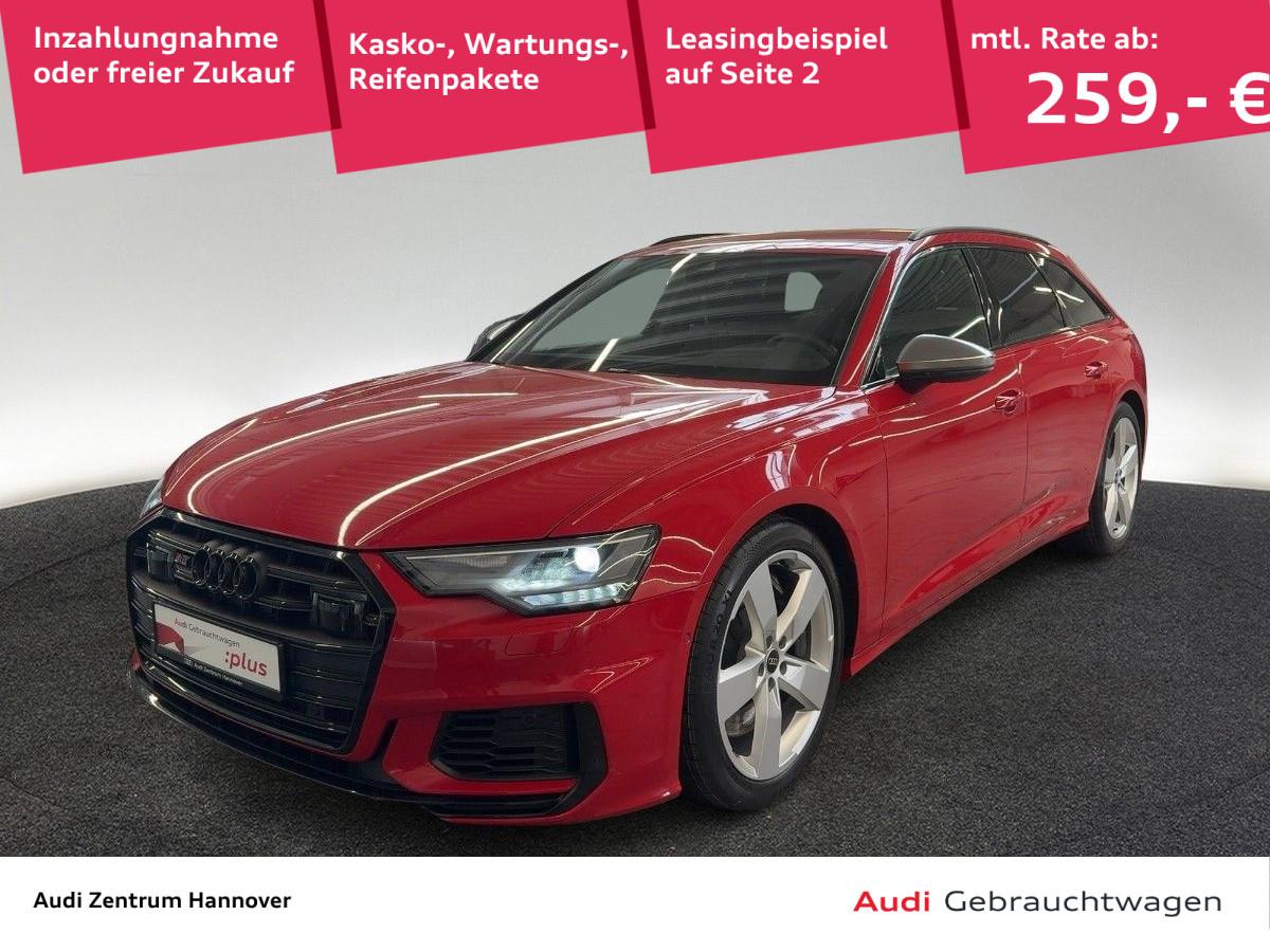 Audi S6 Avant 3.0 TDI quattro virtual DAB Navi
