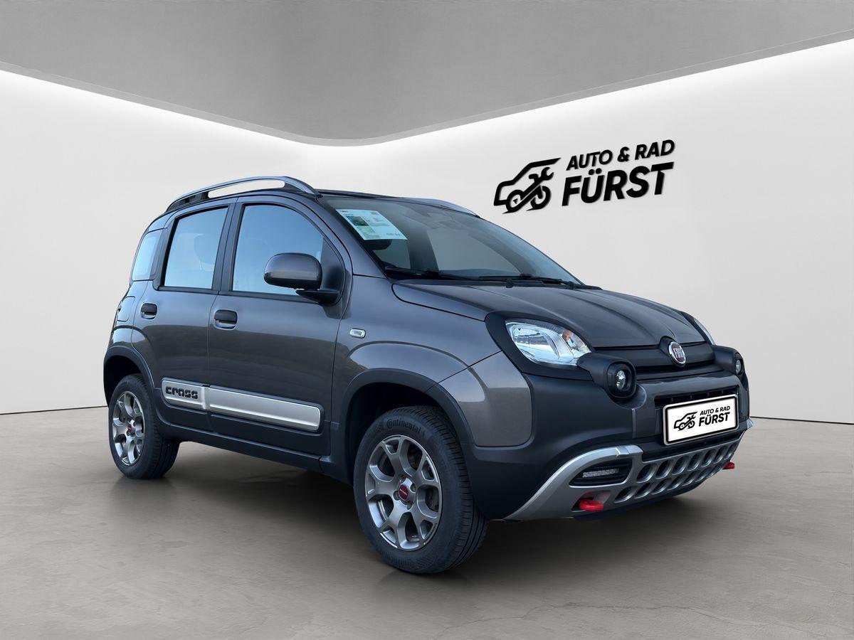 Fiat Panda 0.9 KAT Cross 4x4