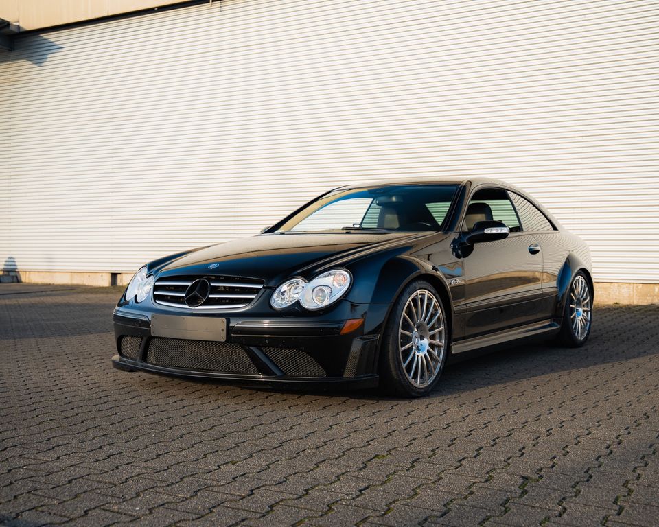 Mercedes-Benz CLK 63 AMG