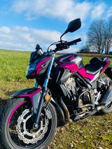 Honda CB500f - HONDA 500 F CB