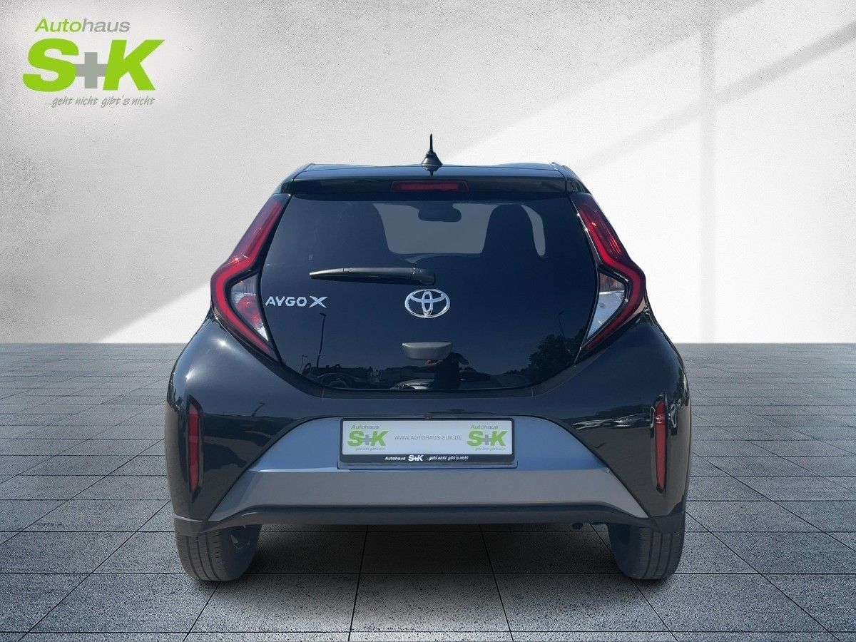 Toyota Aygo X 1.0 VVT-i Teamplayer +CARPLAY+KAMERA+ACC+ imagem 3