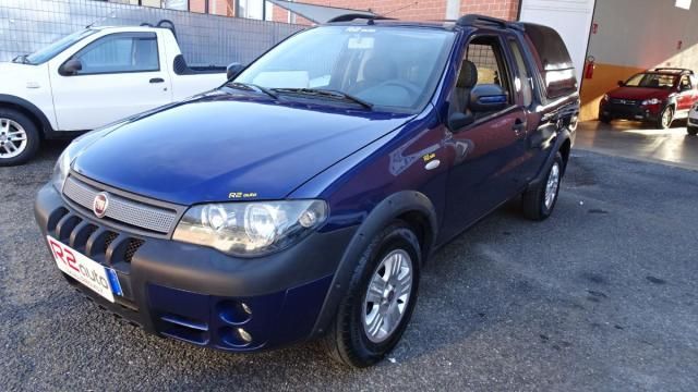 Fiat FIAT - Strada FIORINO 1300 PICK-UP HARD TOP