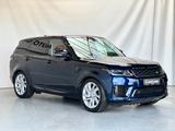 Land Rover Range Rover Sport Plug-in*HSE*Scheckheft*1.Hand - Land Rover Range Rover Sport mit Hybrid-Antrieb