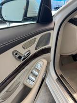 Mercedes-Benz S 400 d 4MATIC L - - Mercedes-Benz S 400 aus 2020