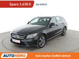 Mercedes-Benz C-Klasse C 220 d T 4Matic Avantgarde Aut.*NAVI* - Mercedes-Benz C 220 Gebrauchtwagen in Nürnberg