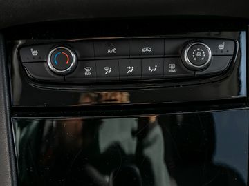 Opel Grandland 1.2 120 Jahre Kamera Sicht-Paket