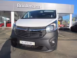 Opel Vivaro 1.6 D (CDTI) L1H1 - Opel Vivaro mit Diesel-Antrieb: Kleinbus, 1.6
