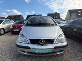 Mercedes-Benz A 140 ELEGANCE*GARAGENAUTO*TUV NEU*TOP - Mercedes-Benz A 140 in Duisburg