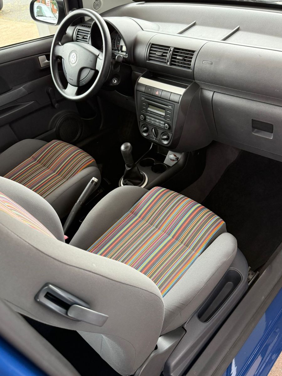 Fahrzeugabbildung Volkswagen Fox Basis 1. Hand/ erst 24 Tkm