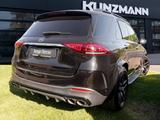 Mercedes-Benz GLE 53 AMG 4M+ Night Distronic Panorama 360° - schwarze Mercedes-Benz GLE 53 AMG