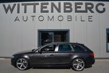Audi A4 Avant S line Sportpaket / plus-Garantie incl. - : Grau, Kombi, Sportpaket