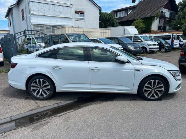 Renault Talisman limo