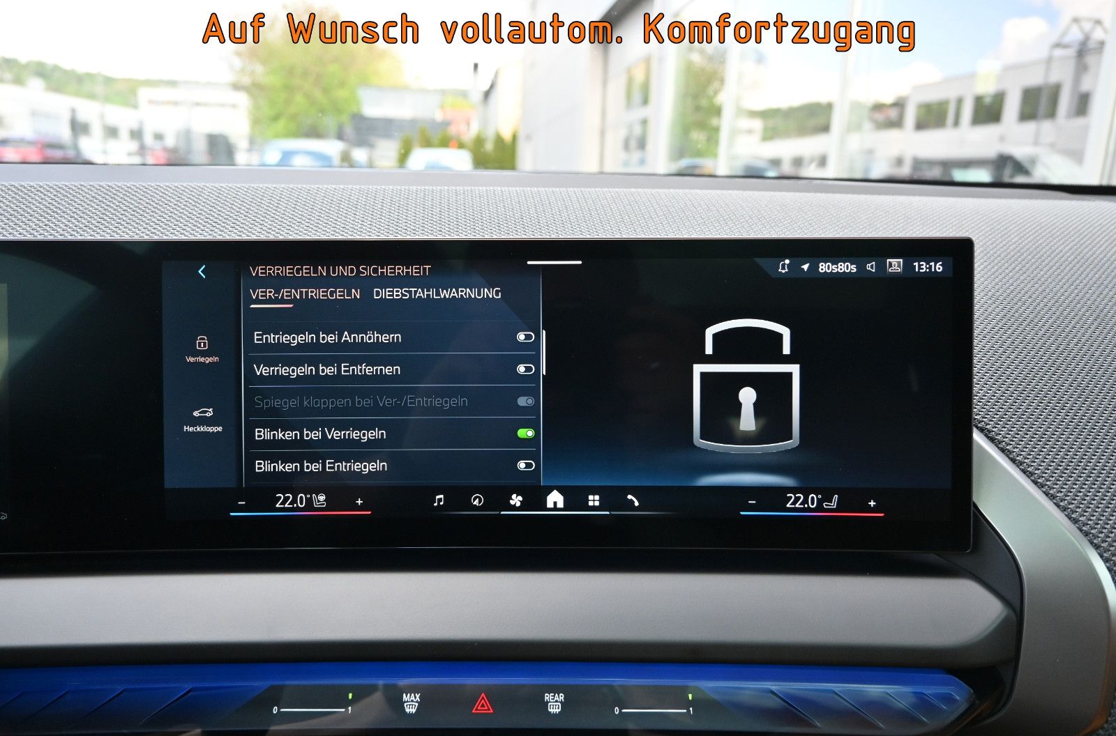 Fahrzeugabbildung BMW X3 20d xDr M SPORT PRO °UVP 86.800€°MERINO°TRAUM