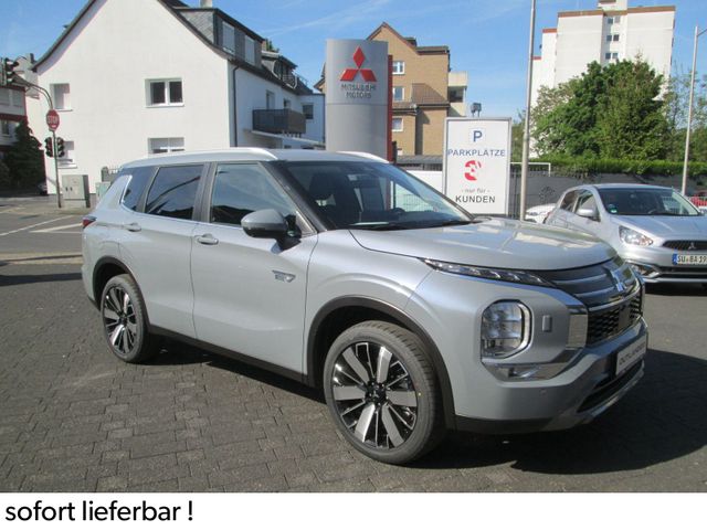 Mitsubishi Outlander 2.4L PHEV Intro Edition (der neue)