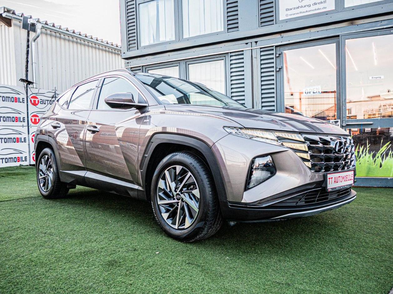 Hyundai Tucson 1.6 T-GDI  Select NAVI|SHZ|LHZ|LED|KAMERA