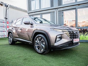 Fahrzeugabbildung Hyundai Tucson 1.6 T-GDI  Select NAVI|SHZ|LHZ|LED|KAMERA