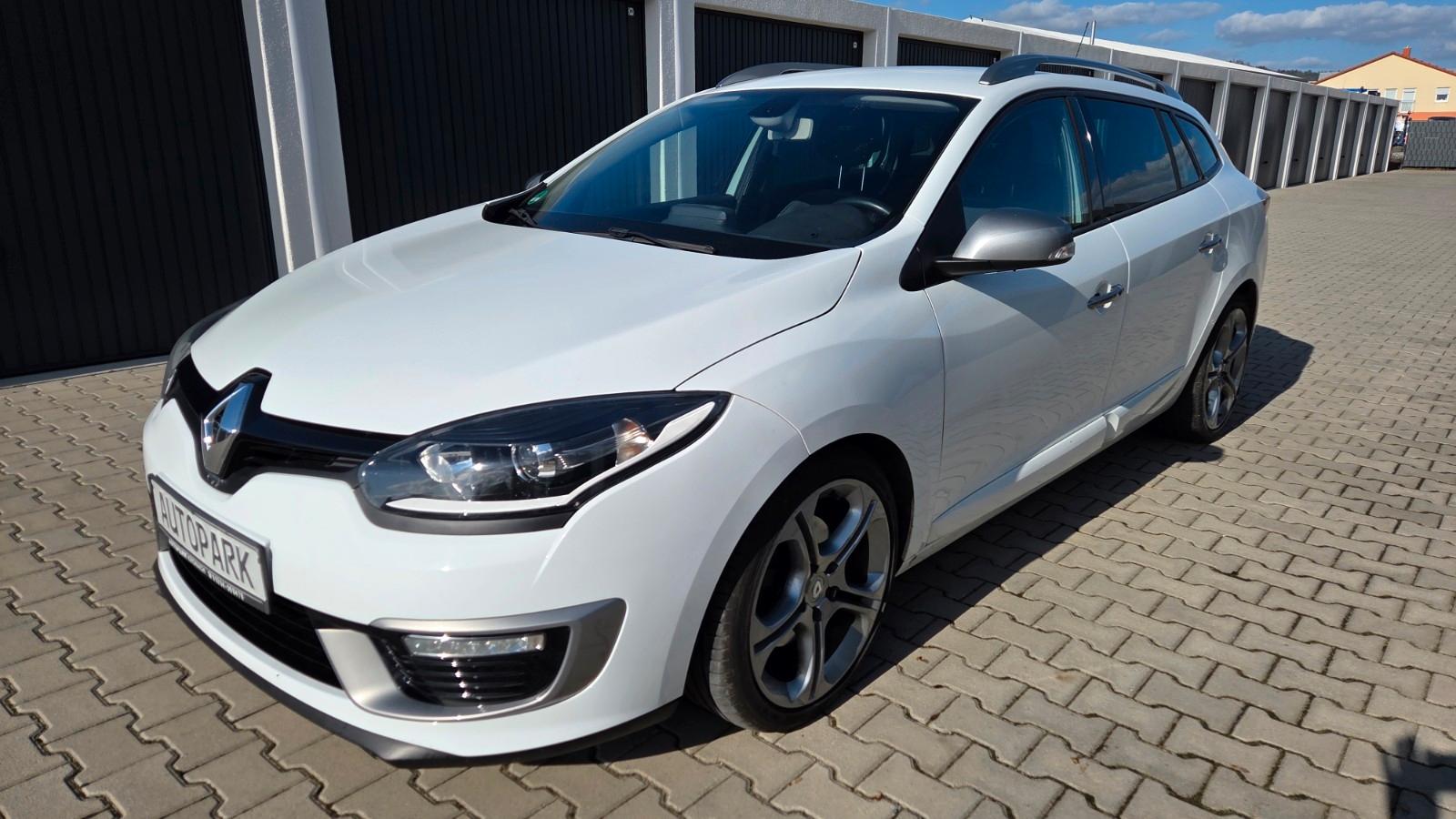 Renault Megane III 2.0 dCi Grandtour GT Line