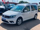 Volkswagen Caddy 1.4 TSI Comfortl. DSG ParkAssist - Volkswagen Caddy: Weiß