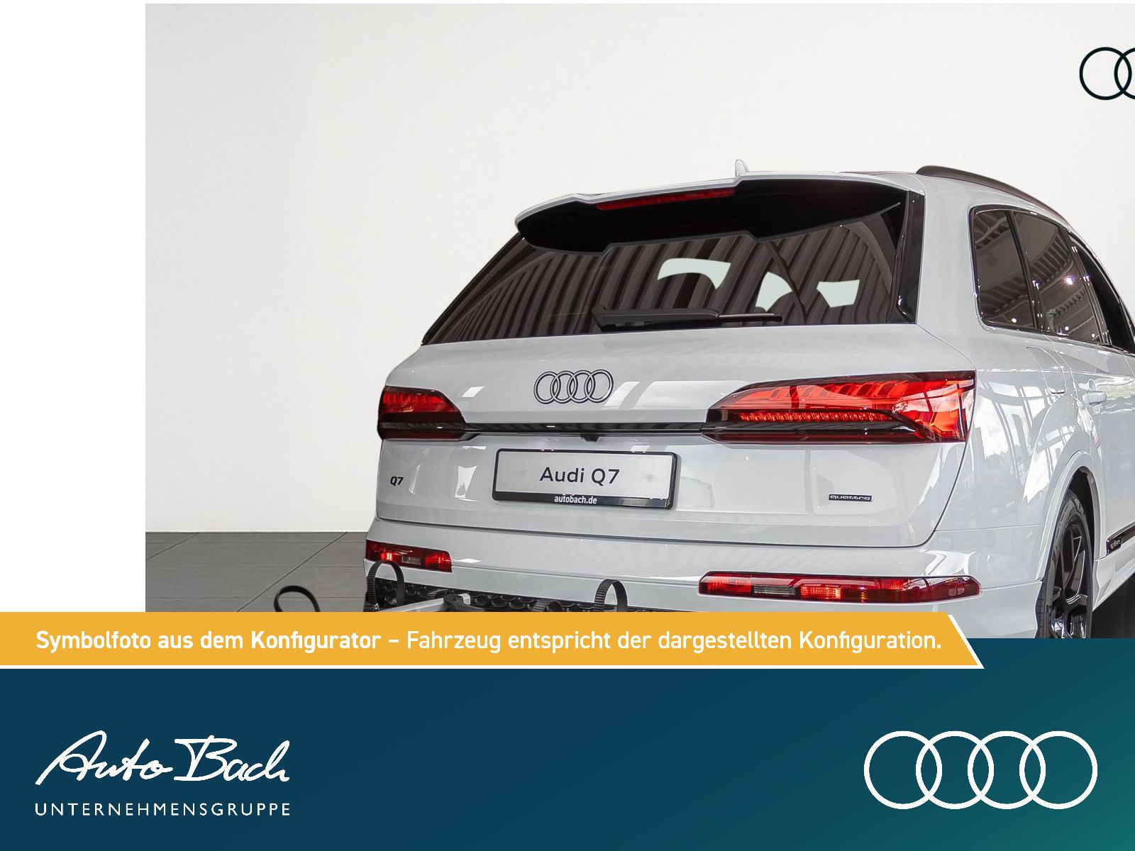 Audi Q7 - Bild 5