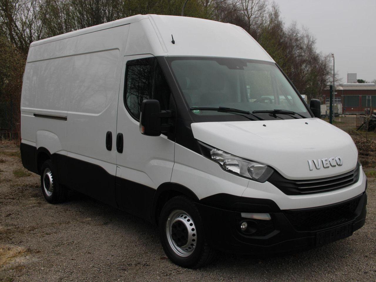 Iveco Daily 35S16A8P Autom. / Klima / RFK / Navi