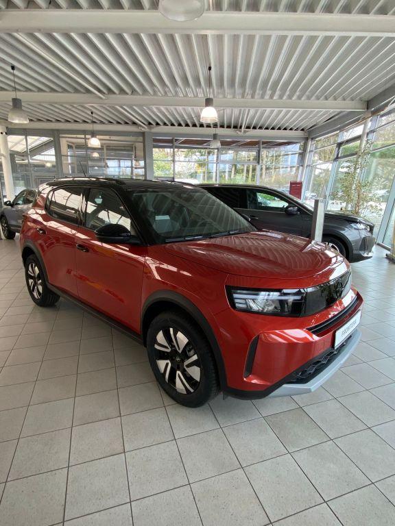 Opel Frontera 1.2 DI Hybrid 48V eDCT GS
