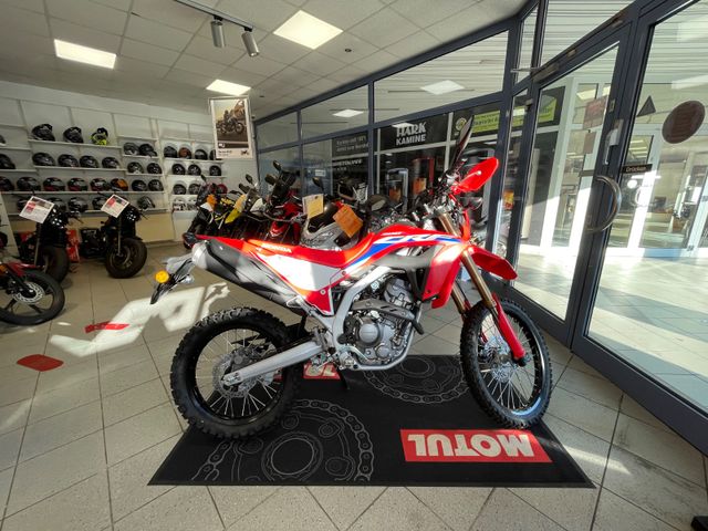 Honda CRF 300 L (Tageszulassung)